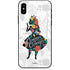 Disney Alice in Wonderland (animated) Silhouette Curiouser and Curiouser iPhone XS Max Skin