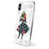 Disney Alice in Wonderland (animated) Silhouette Curiouser and Curiouser iPhone XS Max Skin
