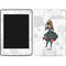 Disney Alice in Wonderland (animated) Silhouette Curiouser and Curiouser Amazon Kindle Skin