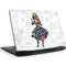 Disney Alice in Wonderland (animated) Silhouette Curiouser and Curiouser Legion Y720 Skin
