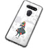 Disney Alice in Wonderland (animated) Silhouette Curiouser and Curiouser LG K51/Q51 Clear Case