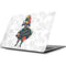 Disney Alice in Wonderland (animated) Silhouette Curiouser and Curiouser Apple MacBook Skin