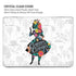 Disney Alice in Wonderland (animated) Silhouette Curiouser and Curiouser MacBook Air 13in M1 (2021) Case plus Skin