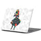 Disney Alice in Wonderland (animated) Silhouette Curiouser and Curiouser Apple MacBook Pro 13-inch Skin