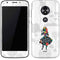 Disney Alice in Wonderland (animated) Silhouette Curiouser and Curiouser Moto E5 Play Skin