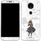 Disney Alice in Wonderland (animated) Silhouette Curiouser and Curiouser Moto E5 Plus Skin