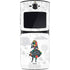 Disney Alice in Wonderland (animated) Silhouette Curiouser and Curiouser Motorola RAZR Skin