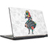 Disney Alice in Wonderland (animated) Silhouette Curiouser and Curiouser MSI GS65 Stealth Laptop Skin