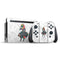 Disney Alice in Wonderland (animated) Silhouette Curiouser and Curiouser Nintendo Switch Bundle Skin