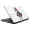 Disney Alice in Wonderland (animated) Silhouette Curiouser and Curiouser HP Notebook Skin