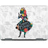 Disney Alice in Wonderland (animated) Silhouette Curiouser and Curiouser Notebook 9 Pro 13in (2017) Skin