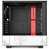 Disney Alice in Wonderland (animated) Silhouette Curiouser and Curiouser NZXT H510 Compact ATX Mid-Tower Case Skin