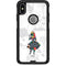 Disney Alice in Wonderland (animated) Silhouette Curiouser and Curiouser Otterbox Commuter iPhone Skin