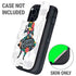 Disney Alice in Wonderland (animated) Silhouette Curiouser and Curiouser Otterbox Defender iPhone Skin
