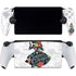 Disney Alice in Wonderland (animated) Silhouette Curiouser and Curiouser PlayStation Portal Remote Player Skin