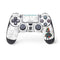 Disney Alice in Wonderland (animated) Silhouette Curiouser and Curiouser PS4 Pro/Slim Controller Skin