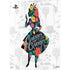 Disney Alice in Wonderland (animated) Silhouette Curiouser and Curiouser PS5 Bundle Skin