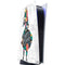 Disney Alice in Wonderland (animated) Silhouette Curiouser and Curiouser PS5 Digital Edition Console Skin