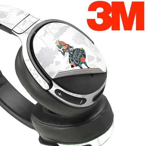 Disney Alice in Wonderland (animated) Silhouette Curiouser and Curiouser Skullcandy Venue Skin