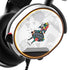 Disney Alice in Wonderland (animated) Silhouette Curiouser and Curiouser SteelSeries Arctis 3 Skin