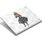 Disney Alice in Wonderland (animated) Silhouette Curiouser and Curiouser Surface Book Skin