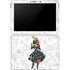 Disney Alice in Wonderland (animated) Silhouette Curiouser and Curiouser Surface Go Skin