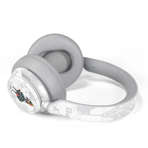 Disney Alice in Wonderland (animated) Silhouette Curiouser and Curiouser Surface Headphones Skin