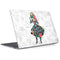 Disney Alice in Wonderland (animated) Silhouette Curiouser and Curiouser Surface Laptop 2 Skin