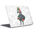 Disney Alice in Wonderland (animated) Silhouette Curiouser and Curiouser Surface Laptop 2 Skin