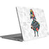 Disney Alice in Wonderland (animated) Silhouette Curiouser and Curiouser Surface Laptop Studio Skin
