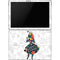 Disney Alice in Wonderland (animated) Silhouette Curiouser and Curiouser Surface Pro 6 Skin