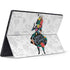 Disney Alice in Wonderland (animated) Silhouette Curiouser and Curiouser Surface Pro 6 Skin