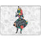Disney Alice in Wonderland (animated) Silhouette Curiouser and Curiouser Surface Pro 9 Skin