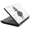 Disney Alice in Wonderland (animated) Silhouette Curiouser and Curiouser T440s Skin