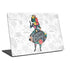 Disney Alice in Wonderland (animated) Silhouette Curiouser and Curiouser Universal Laptop 11in (8.8 x 6.2in) Skin