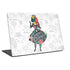Disney Alice in Wonderland (animated) Silhouette Curiouser and Curiouser Universal Laptop 12in (9.8 x 6.8in) Skin