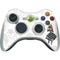 Disney Alice in Wonderland (animated) Silhouette Curiouser and Curiouser Xbox 360 Wireless Controller Skin