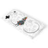 Disney Alice in Wonderland (animated) Silhouette Curiouser and Curiouser Xbox Adaptive Controller Skin