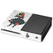 Disney Alice in Wonderland (animated) Silhouette Curiouser and Curiouser Xbox One Console Skin