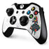 Disney Alice in Wonderland (animated) Silhouette Curiouser and Curiouser Xbox One Controller Skin