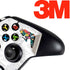 Disney Alice in Wonderland (animated) Silhouette Curiouser and Curiouser Xbox One Controller Skin