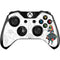 Disney Alice in Wonderland (animated) Silhouette Curiouser and Curiouser Xbox One Controller Skin
