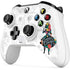 Disney Alice in Wonderland (animated) Silhouette Curiouser and Curiouser Xbox One S Controller Skin