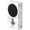 Disney Alice in Wonderland (animated) Silhouette Curiouser and Curiouser Xbox Series S Console Skin