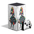 Disney Alice in Wonderland (animated) Silhouette Curiouser and Curiouser Xbox Series X Bundle Skin