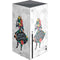Disney Alice in Wonderland (animated) Silhouette Curiouser and Curiouser Xbox Series X Console Skin