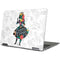 Disney Alice in Wonderland (animated) Silhouette Curiouser and Curiouser Yoga 710 14in Skin