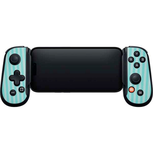 Disney Alice in Wonderland (animated) Silhouette in the Mirror Backbone One for iPhone Game Controller Skin