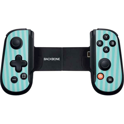 Disney Alice in Wonderland (animated) Silhouette in the Mirror Backbone One for iPhone Game Controller Skin