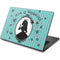 Disney Alice in Wonderland (animated) Silhouette in the Mirror Dell Chromebook Skin